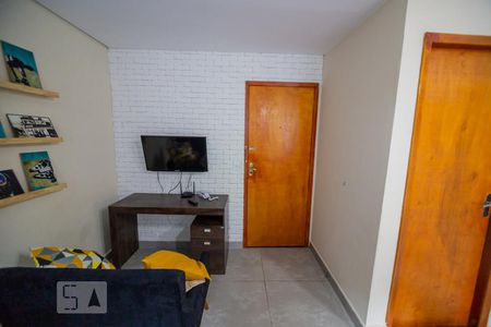 Kitnet de kitnet/studio para alugar com 1 quarto, 25m² em Jardim Ivana, São Paulo