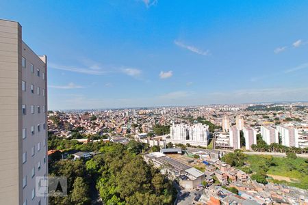 Vista da Varanda da Sala de apartamento à venda com 2 quartos, 48m² em Vila Andrade, São Paulo