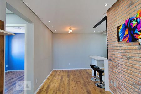 Sala de apartamento à venda com 2 quartos, 48m² em Vila Andrade, São Paulo