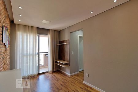 Sala de apartamento à venda com 2 quartos, 48m² em Vila Andrade, São Paulo