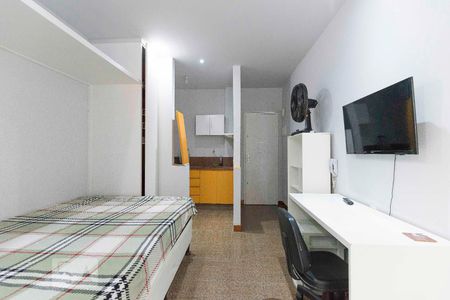 Studio de kitnet/studio à venda com 1 quarto, 22m² em Flamengo, Rio de Janeiro