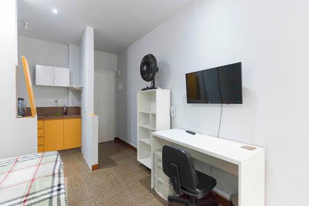 Studio à venda com 22m², 1 quarto e sem vagaStudio