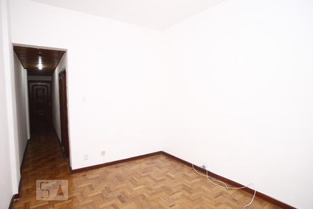 Sala de apartamento à venda com 1 quarto, 55m² em Maracanã, Rio de Janeiro