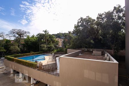 Vista de apartamento à venda com 2 quartos, 60m² em Teresópolis, Porto Alegre