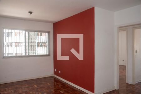 Sala de apartamento à venda com 2 quartos, 87m² em Mirandópolis, São Paulo