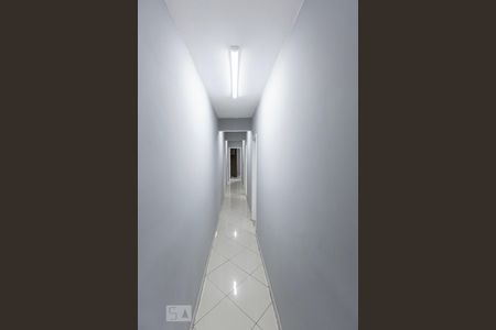 Corredor de apartamento para alugar com 3 quartos, 92m² em Vila Buarque, São Paulo