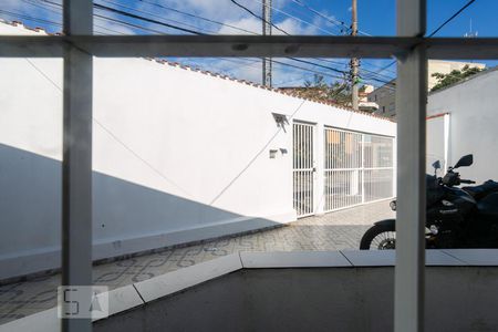 Vista da Sala de casa para alugar com 2 quartos, 55m² em Chácara Inglesa, São Paulo