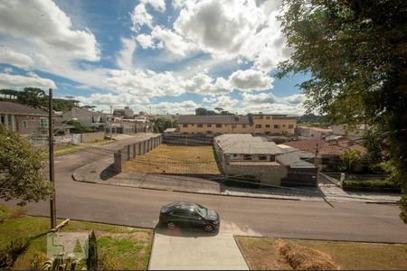 Vista da Varanda de kitnet/studio para alugar com 1 quarto, 30m² em Santa Cândida, Curitiba