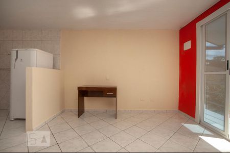 Studio de kitnet/studio para alugar com 1 quarto, 30m² em Santa Cândida, Curitiba