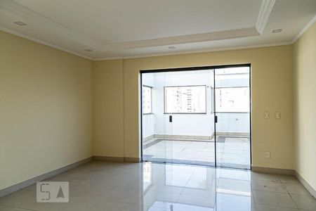 Sala de apartamento à venda com 3 quartos, 155m² em Vila Suzana, São Paulo