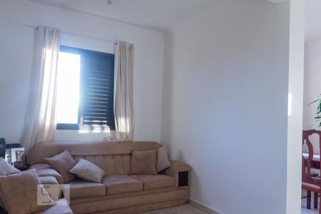 Sala de apartamento à venda com 2 quartos, 65m² em Nova Petrópolis, São Bernardo do Campo