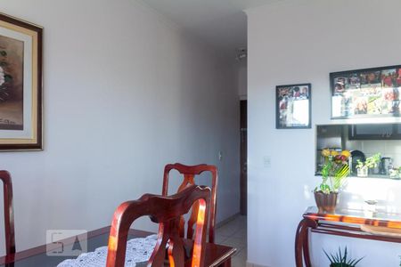 Sala de Jantar de apartamento à venda com 2 quartos, 65m² em Nova Petrópolis, São Bernardo do Campo