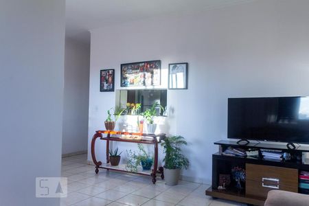 Sala de apartamento à venda com 2 quartos, 65m² em Nova Petrópolis, São Bernardo do Campo