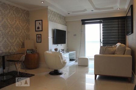 Sala de apartamento à venda com 2 quartos, 82m² em Barra da Tijuca, Rio de Janeiro