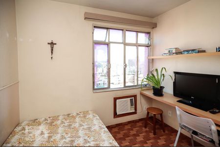 Quarto 2 de apartamento à venda com 3 quartos, 88m² em Lins de Vasconcelos, Rio de Janeiro