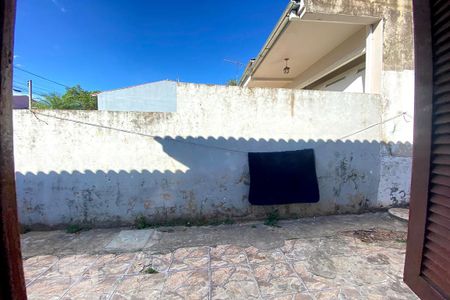 Vista Sala de Estar de apartamento à venda com 1 quarto, 30m² em Feitoria, São Leopoldo