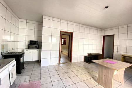 Sala de Estar de apartamento à venda com 1 quarto, 30m² em Feitoria, São Leopoldo