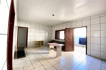 Sala de Estar de apartamento à venda com 1 quarto, 30m² em Feitoria, São Leopoldo