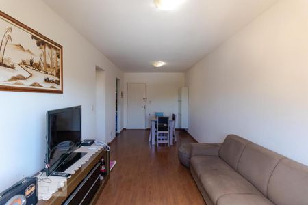 Salas de apartamento à venda com 1 quarto, 67m² em Botafogo, Campinas