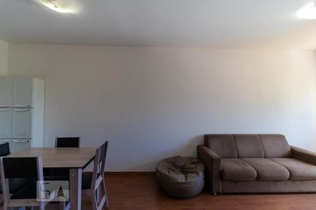 Salas de apartamento à venda com 1 quarto, 67m² em Botafogo, Campinas