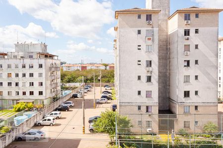 Vista Quarto 2 de apartamento para alugar com 2 quartos, 49m² em Estância Velha, Canoas