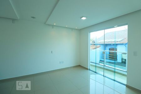 Sala de apartamento para alugar com 3 quartos, 170m² em Parque das Nações, Santo André