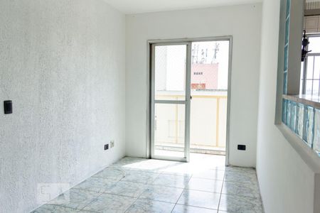 Sala de apartamento à venda com 2 quartos, 50m² em Jardim Santa Cruz (sacomã), São Paulo