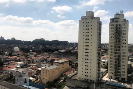 Vista de apartamento para alugar com 2 quartos, 50m² em Jardim Santa Cruz (sacomã), São Paulo