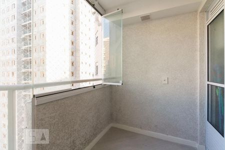 Sacada  de apartamento à venda com 2 quartos, 65m² em Belenzinho , São Paulo
