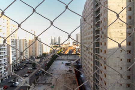 Vista Sacada  de apartamento à venda com 2 quartos, 65m² em Belenzinho , São Paulo