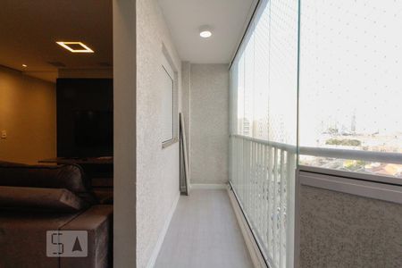 Sacada  de apartamento à venda com 2 quartos, 65m² em Belenzinho , São Paulo