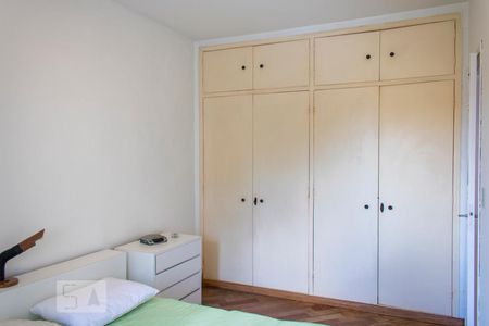 Quarto 2  de apartamento para alugar com 2 quartos, 64m² em Campestre, Santo André