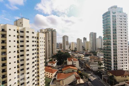 Vista Sacada  de apartamento para alugar com 1 quarto, 40m² em Vila Regente Feijó, São Paulo