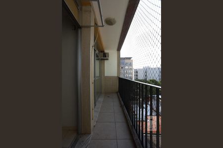 Varanda 2 de apartamento à venda com 2 quartos, 85m² em Maracanã, Rio de Janeiro