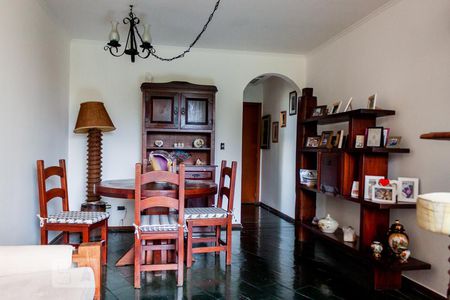 Sala de apartamento à venda com 4 quartos, 92m² em Barro Branco (zona Norte), São Paulo