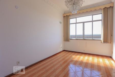 Sala de apartamento para alugar com 3 quartos, 80m² em São Cristóvão, Rio de Janeiro