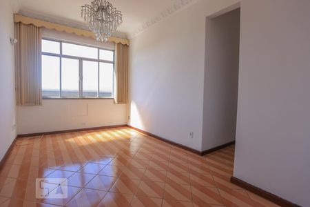 Sala de apartamento para alugar com 3 quartos, 80m² em São Cristóvão, Rio de Janeiro