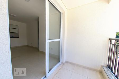 Sacada de apartamento para alugar com 2 quartos, 58m² em Vila Renata, Guarulhos