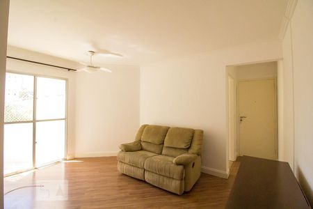 Sala de apartamento para alugar com 2 quartos, 55m² em Vila Siqueira (zona Norte), São Paulo