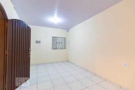 Suíte  de casa para alugar com 3 quartos, 125m² em Parque Cruzeiro do Sul, São Paulo