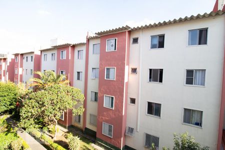 Vista da Sala de apartamento à venda com 2 quartos, 60m² em Vila Zamataro, Guarulhos