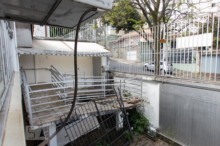 Vista da Sala de casa para alugar com 5 quartos, 400m² em Serra, Belo Horizonte