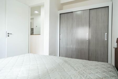 Quarto 2 de apartamento para alugar com 2 quartos, 40m² em Paraíso do Morumbi, São Paulo