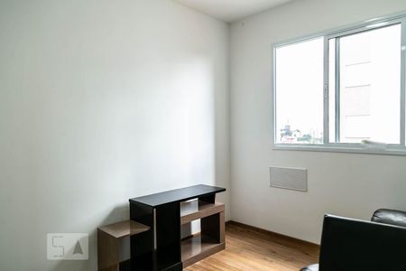 Sala de apartamento para alugar com 2 quartos, 40m² em Paraíso do Morumbi, São Paulo