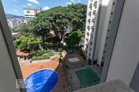 Vista de apartamento para alugar com 3 quartos, 89m² em Floresta, Belo Horizonte