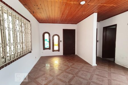 Sala de Estar de casa para alugar com 5 quartos, 200m² em Vicentina, São Leopoldo