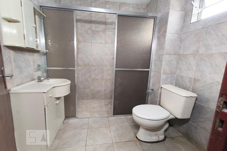 Banheiro de casa para alugar com 5 quartos, 200m² em Vicentina, São Leopoldo