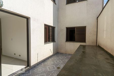 Varanda de apartamento para alugar com 2 quartos, 80m² em Santa Maria, São Caetano do Sul