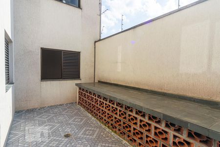 Varanda de apartamento para alugar com 2 quartos, 80m² em Santa Maria, São Caetano do Sul