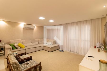 Sala de Estar de apartamento à venda com 3 quartos, 92m² em Casa Verde, São Paulo